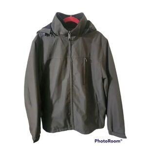 Sonoma Life + Style Men’s Full Double Zip Jacket Size‎ Medium
